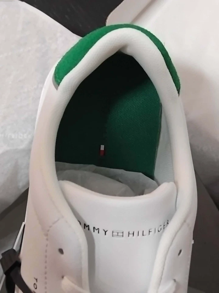 Tommy Hilfiger Sneakers Classic Green – photo 5
